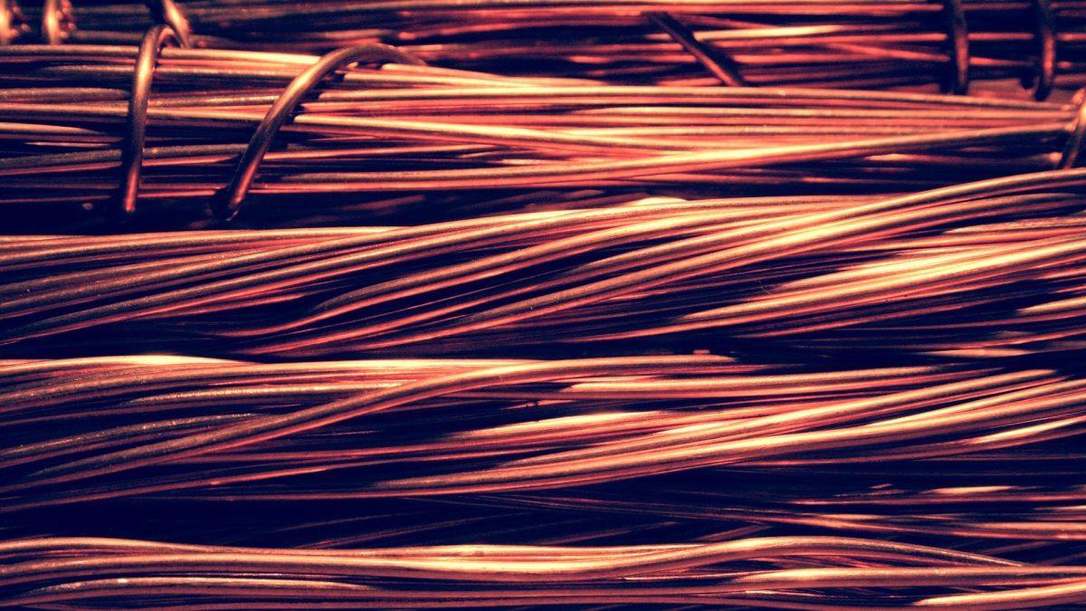 Market: Copper prices reach a new all-time high in New York